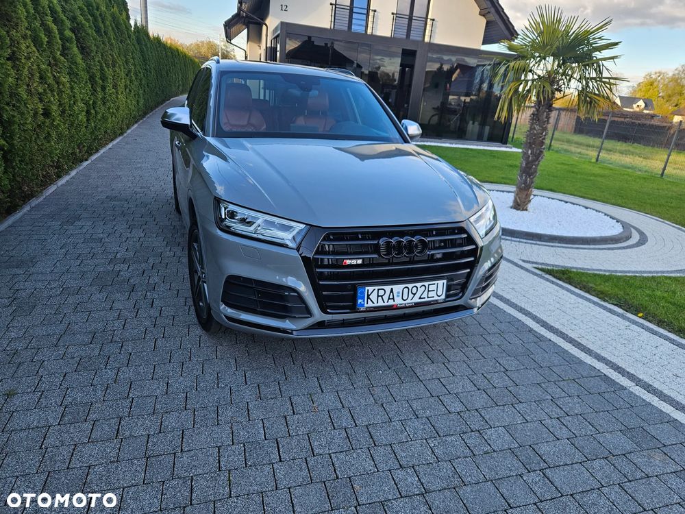 Audi SQ5 3.0 TFSI Quattro Tiptronic - 6