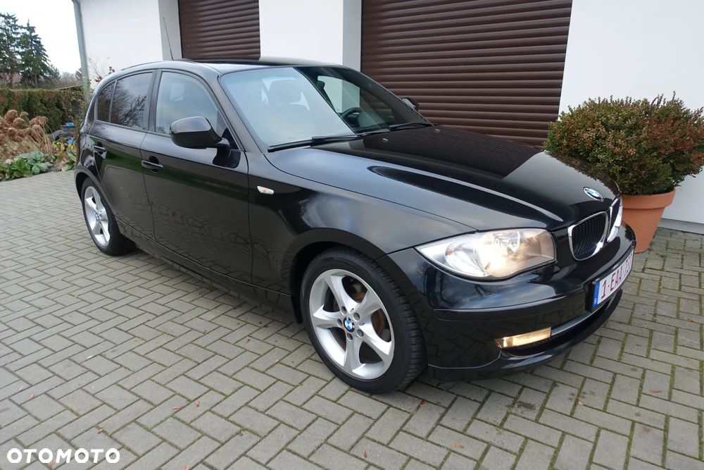 BMW Seria 1 116d - 5