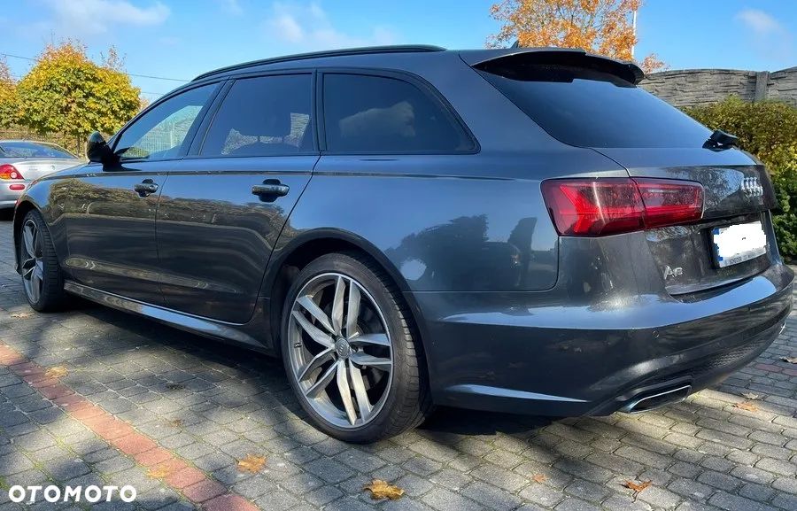 Audi A6 Avant 3.0 TDI Quattro S tronic - 2