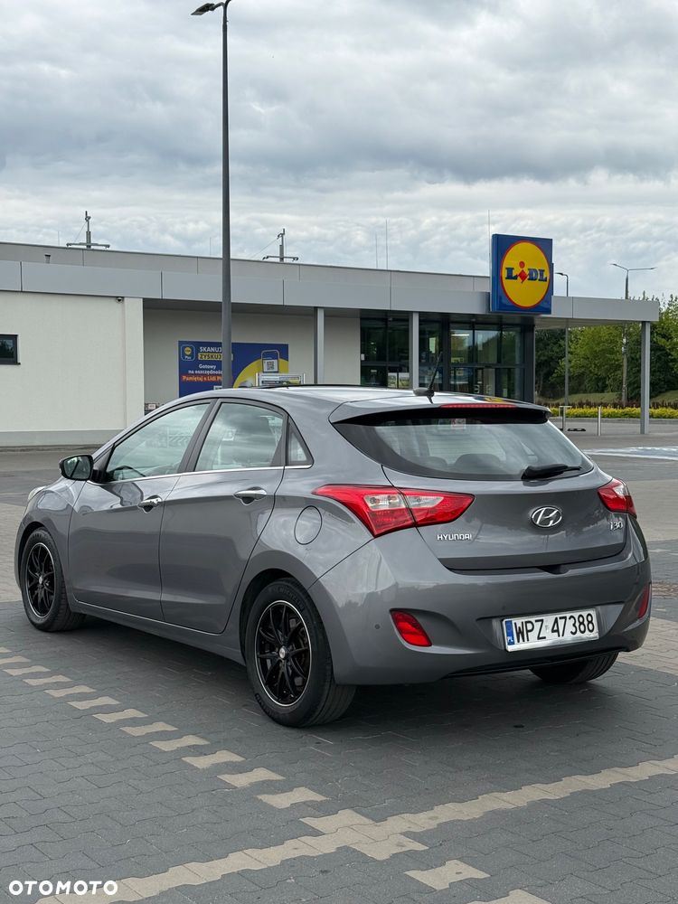Hyundai i30 1.6 CRDi Premium - 7