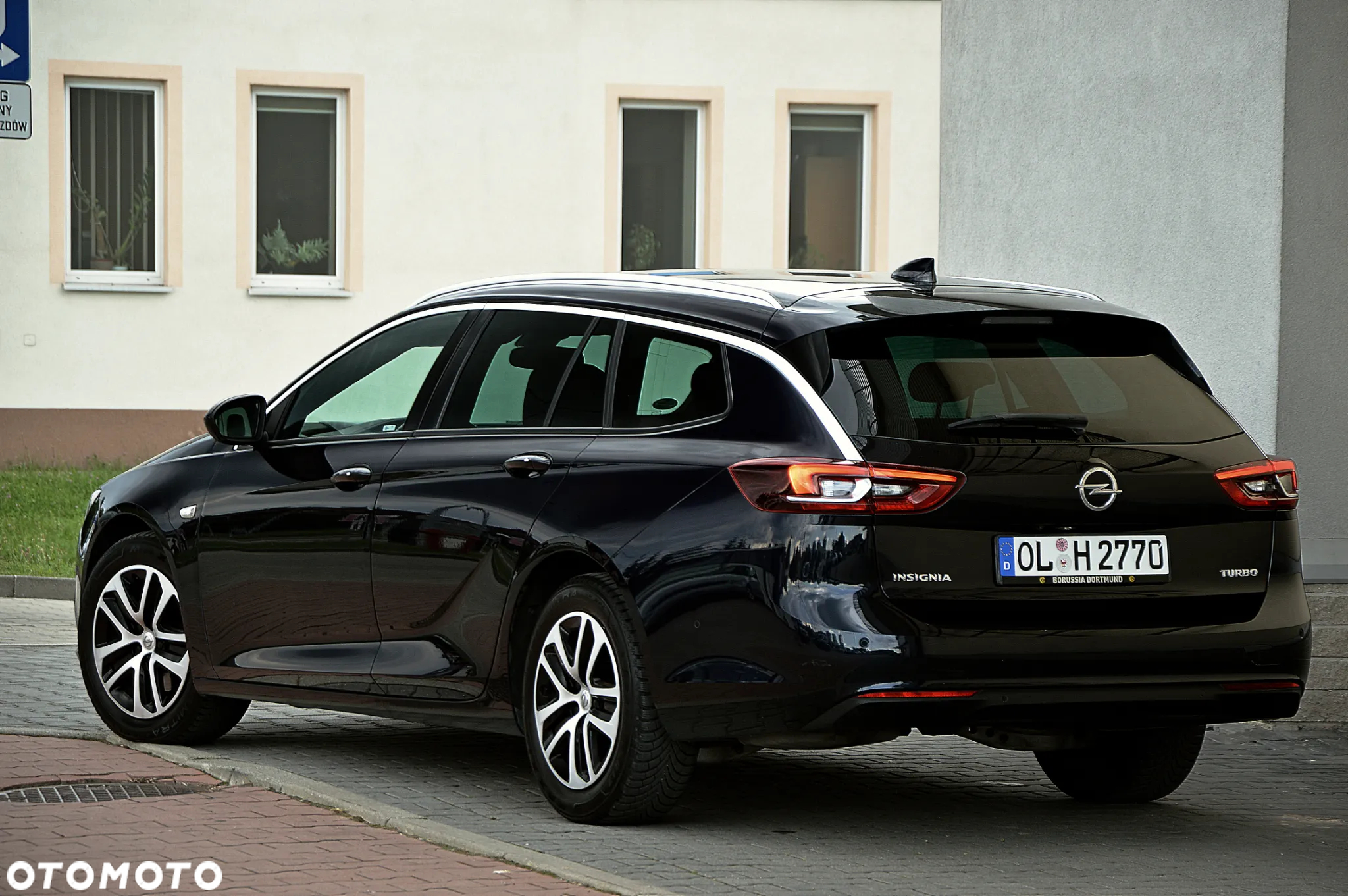 Opel Insignia Sports Tourer 1.5 Direct InjectionT Innovation - 28