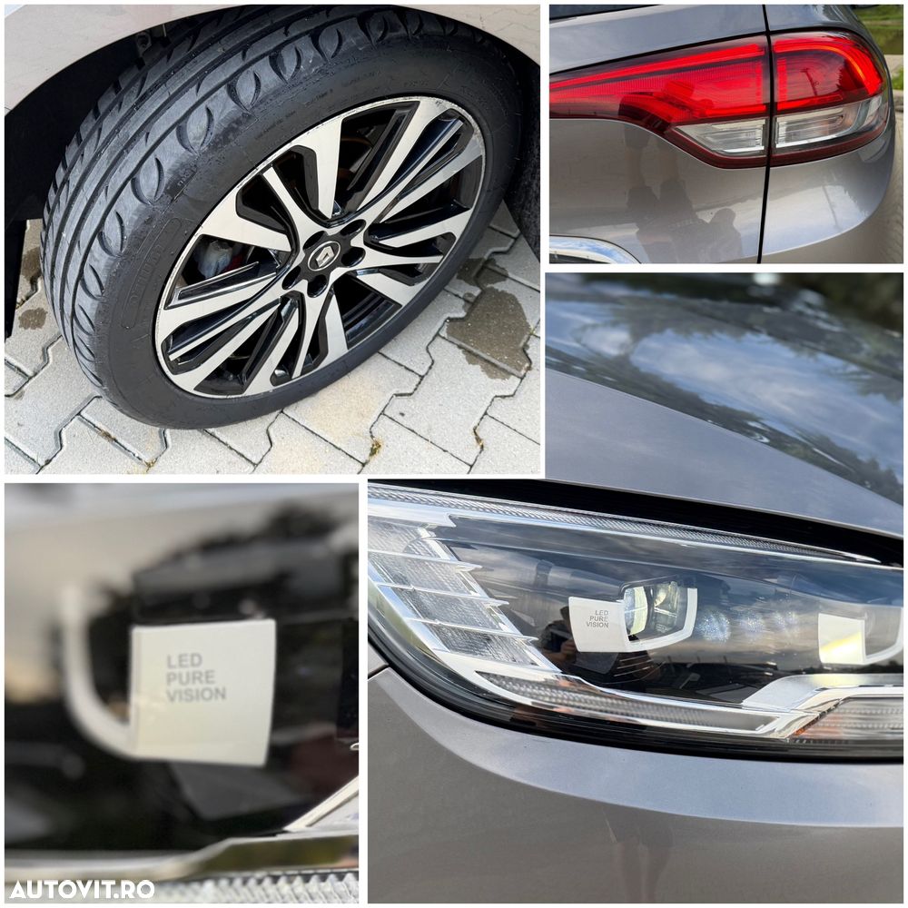 Renault Scenic ENERGY dCi 110 EDC BOSE EDITION - 30
