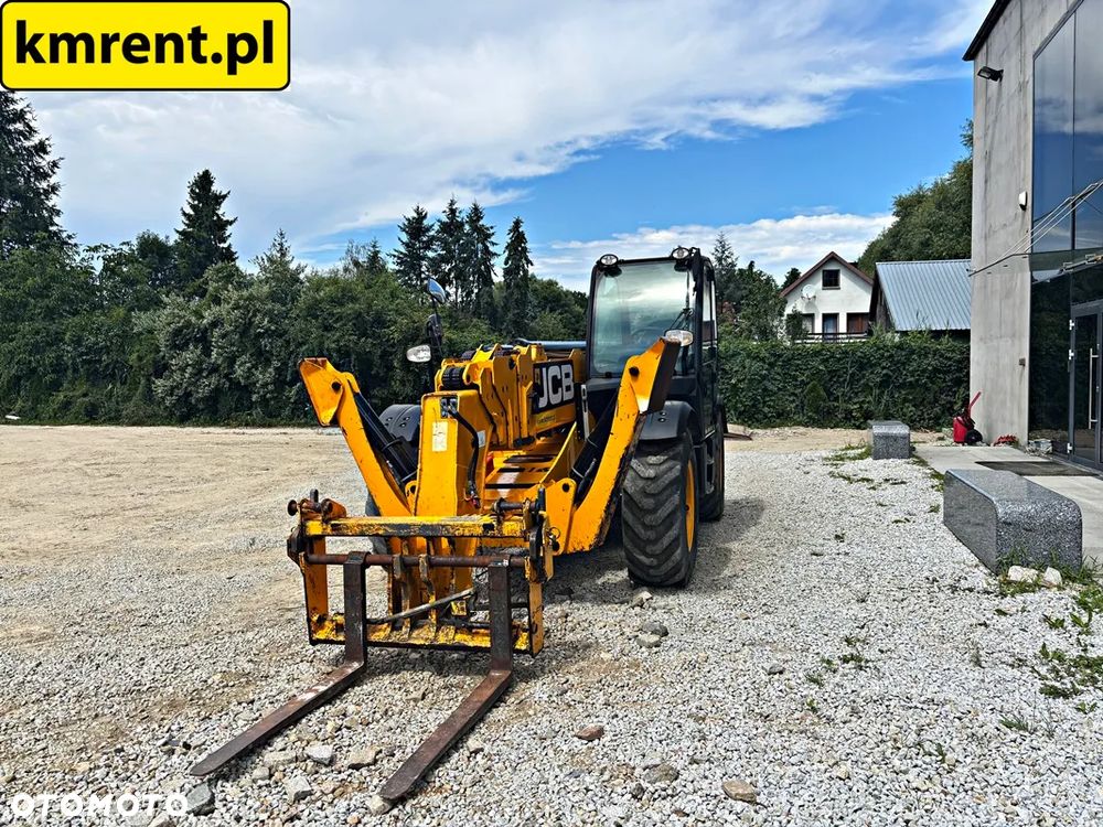 JCB 540-180 ŁADOWARKA TELESKOPOWA 2018R. MTH:1870 ! | JCB 535-140 540-170 535-140 MANITOU 1840 1740 - 12