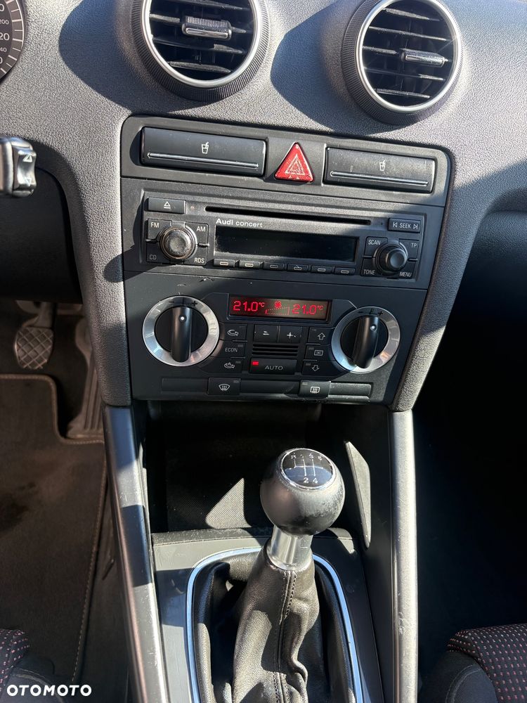 Audi A3 3-drzwiowe - 21