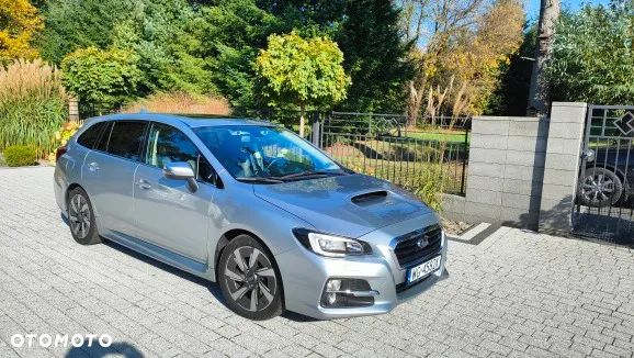 Subaru Levorg 1.6GT Sport - 1