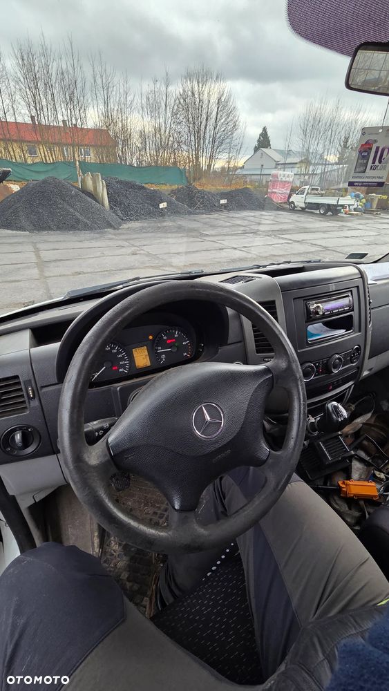 Mercedes-Benz SPRINTER 516 - 10
