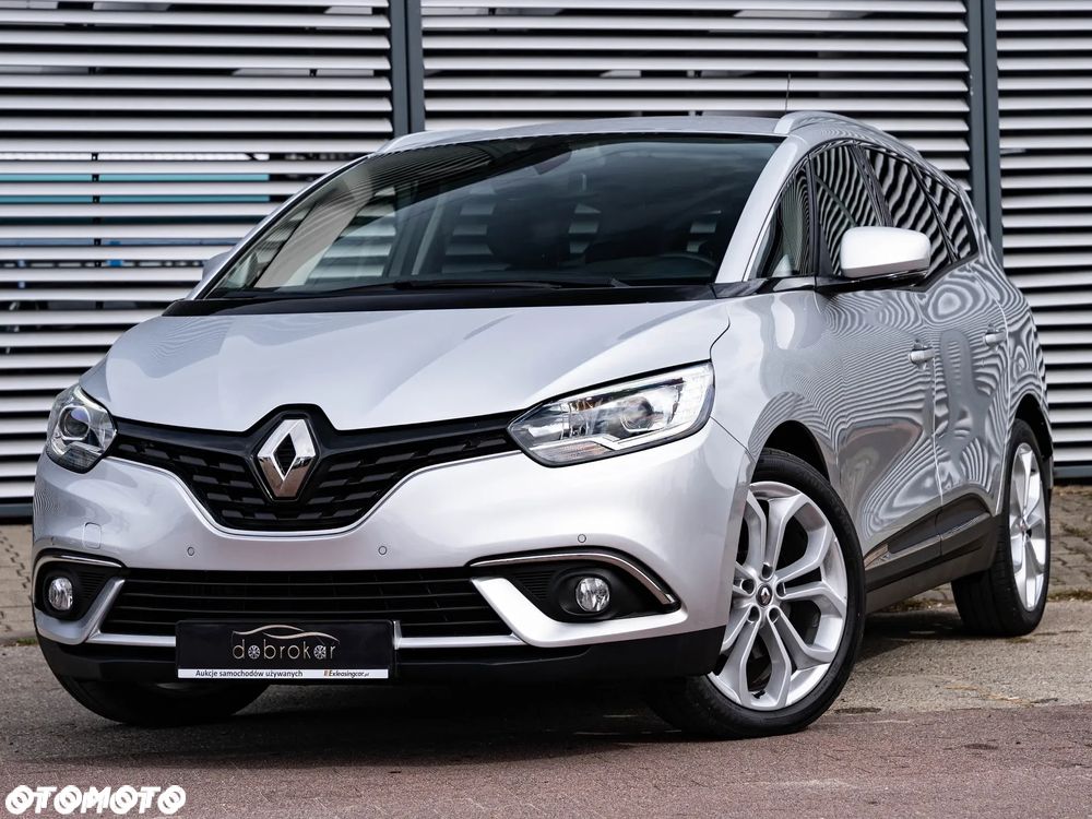 Renault Grand Scenic Gr 1.5 dCi Zen EDC