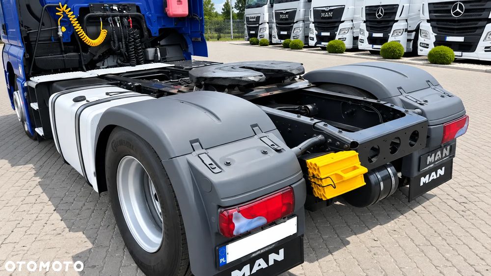 MAN TGX 18.480 Standard XL AUTOMAT Euro6, Klima Postojowa ! - 16