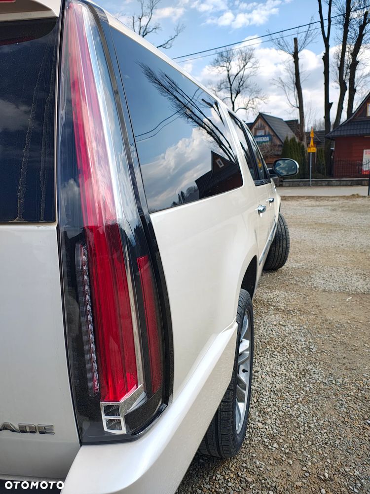 Cadillac Escalade 6.2 V8 Platinum - 13