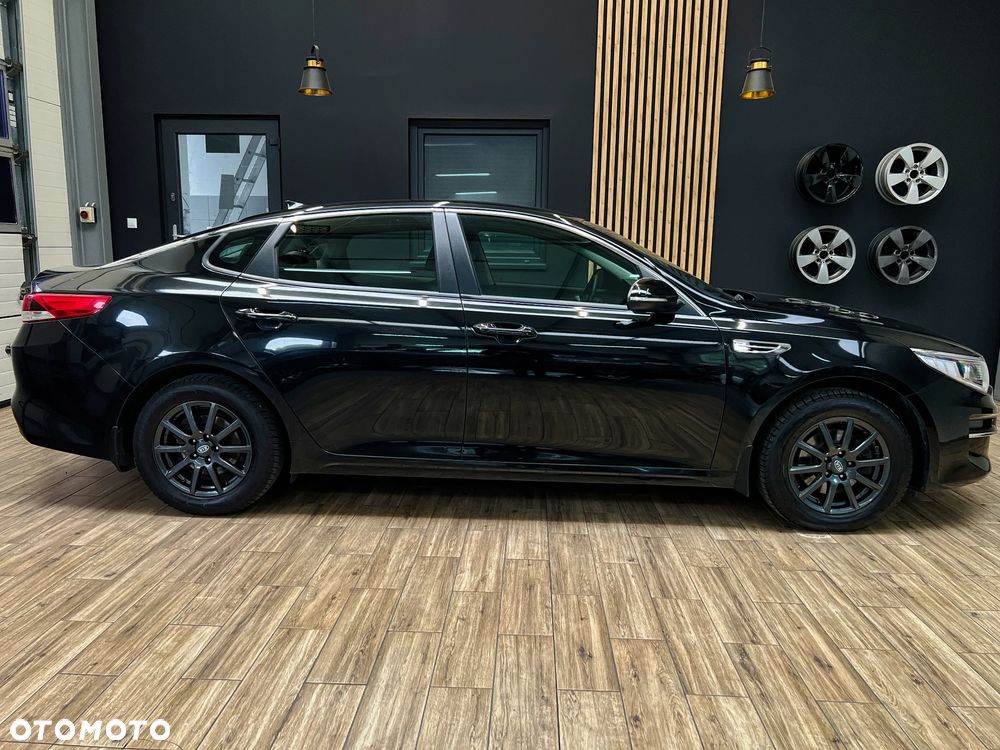 Kia Optima 1.7 CRDI L DCT - 6