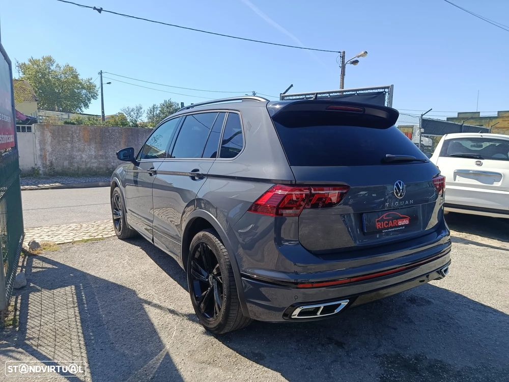 VW Tiguan 1.4 eHybrid OPF DSG R-Line - 19