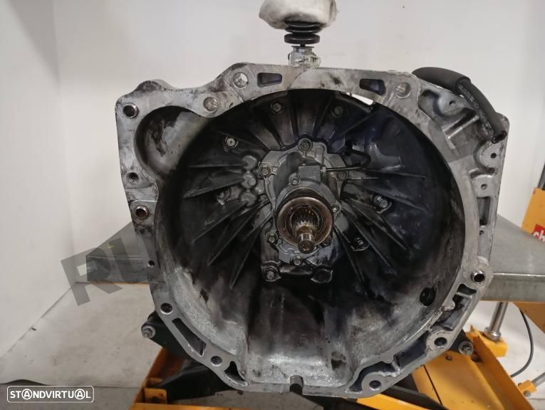 Caixa Velocidades Man. 33251-6et0b Suzuki Grand Vitara Ii [2006 - 1