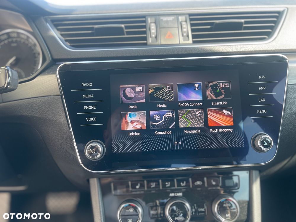 Skoda Superb 2.0 TDI 4x4 Ambition DSG - 13