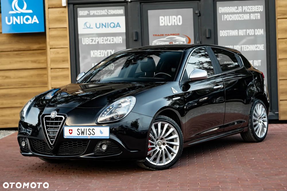 Alfa Romeo Giulietta 1.4 TB 16V Multiair Turismo - 7
