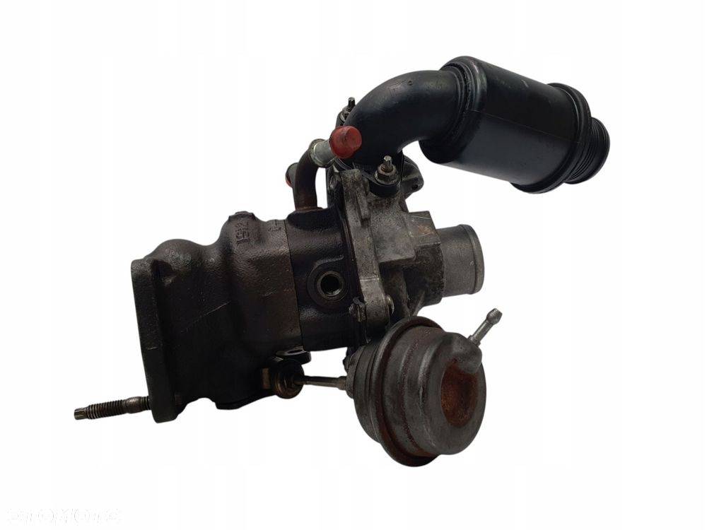 TURBOSPRĘŻARKA Ford Focus 1.0 ecoboost M1DA 53420053 EN-AC46000 - 3