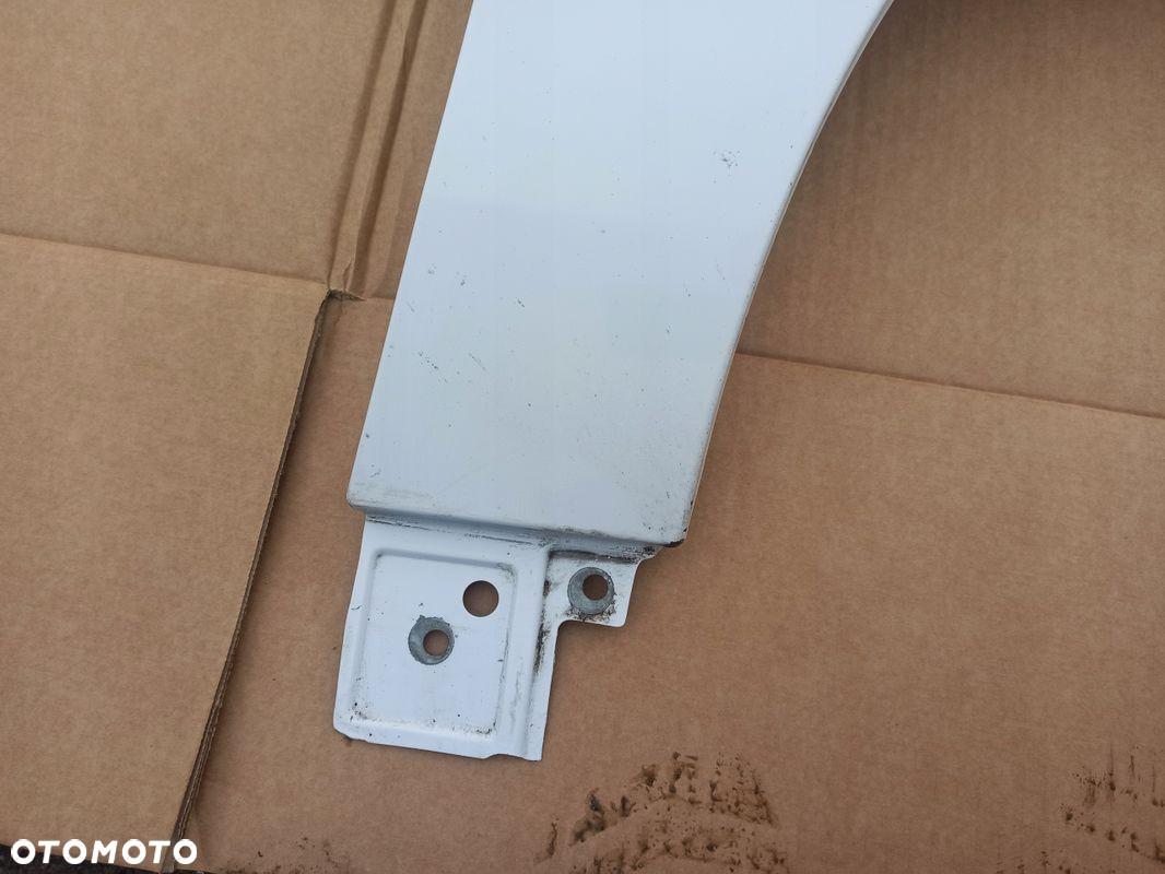 Błotnik prawy przód OPEL VECTRA C LIFT SIGNUM Z474 - 2