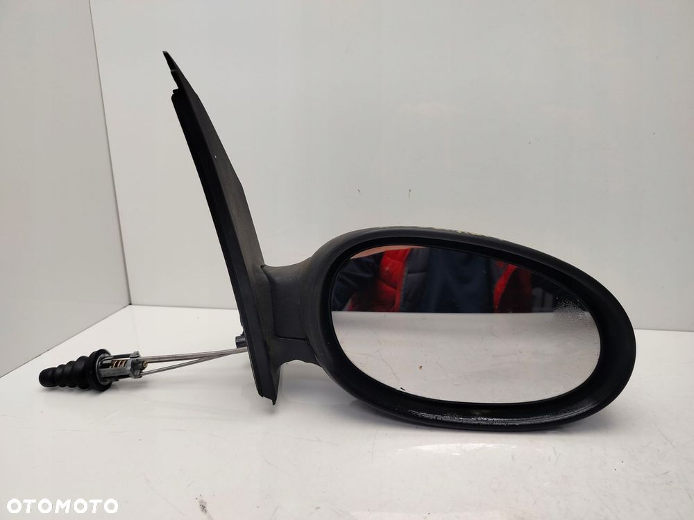 smart fortwo i 450 lift 03r- lusterko prawe zewnętrzne manualne - 2