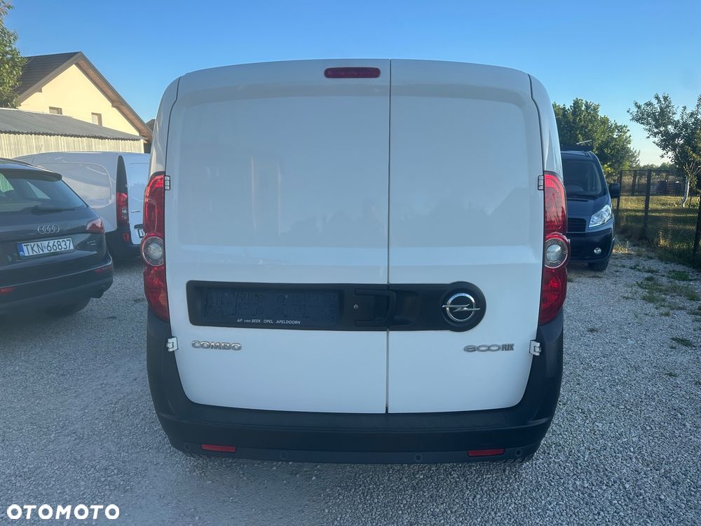 Opel Combo - 5