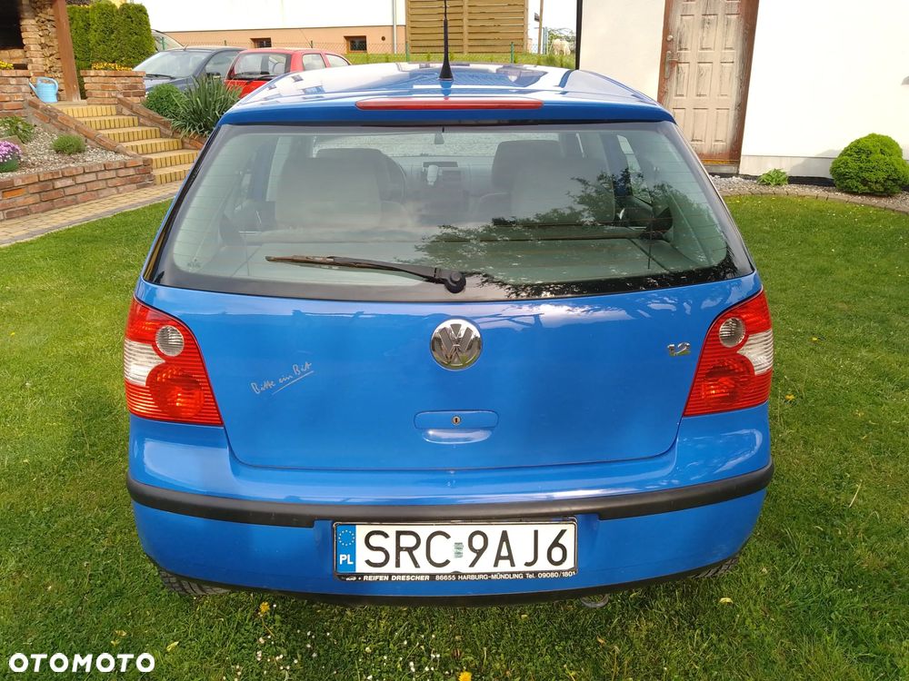 Volkswagen Polo 1.2 - 7