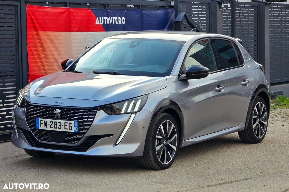 Peugeot 208 PureTech 130 EAT8 GT - 9