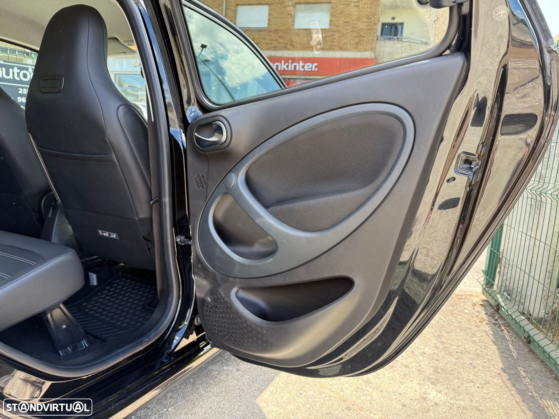 Smart ForFour Electric Drive Prime - 53