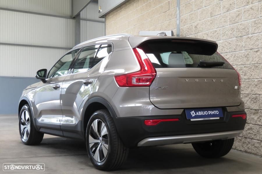 Volvo XC 40 1.5 T4 PHEV Inscription Expression - 4