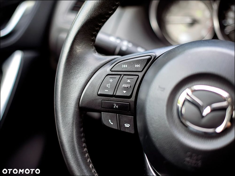 Mazda CX-5 - 17