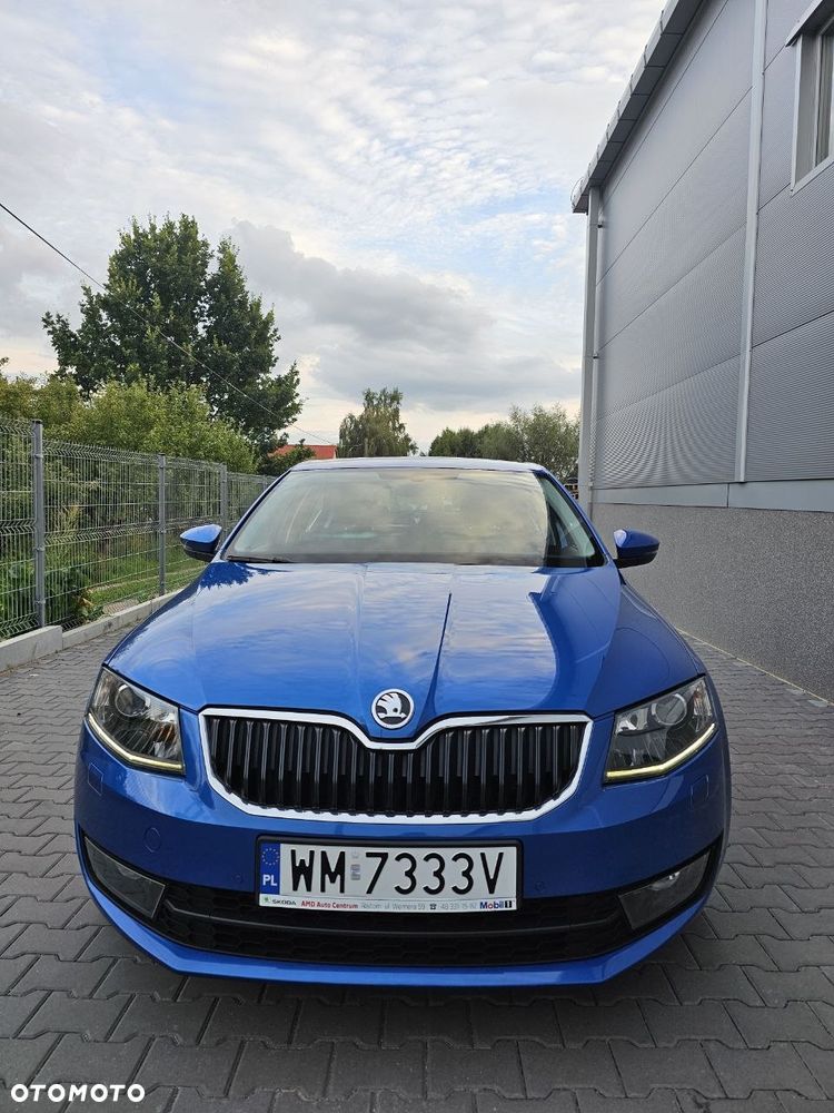 Skoda Octavia 1.4 TSI Style - 38