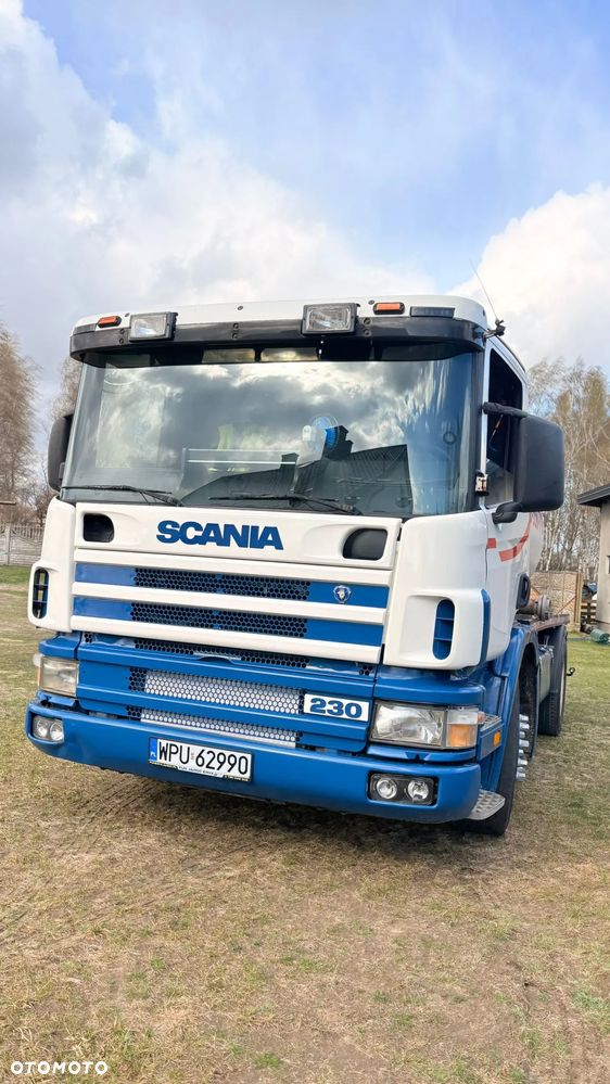 Scania P230 - 3
