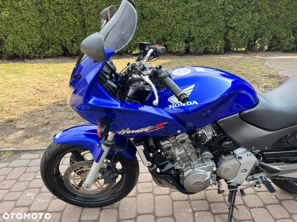 Honda Hornet - 18