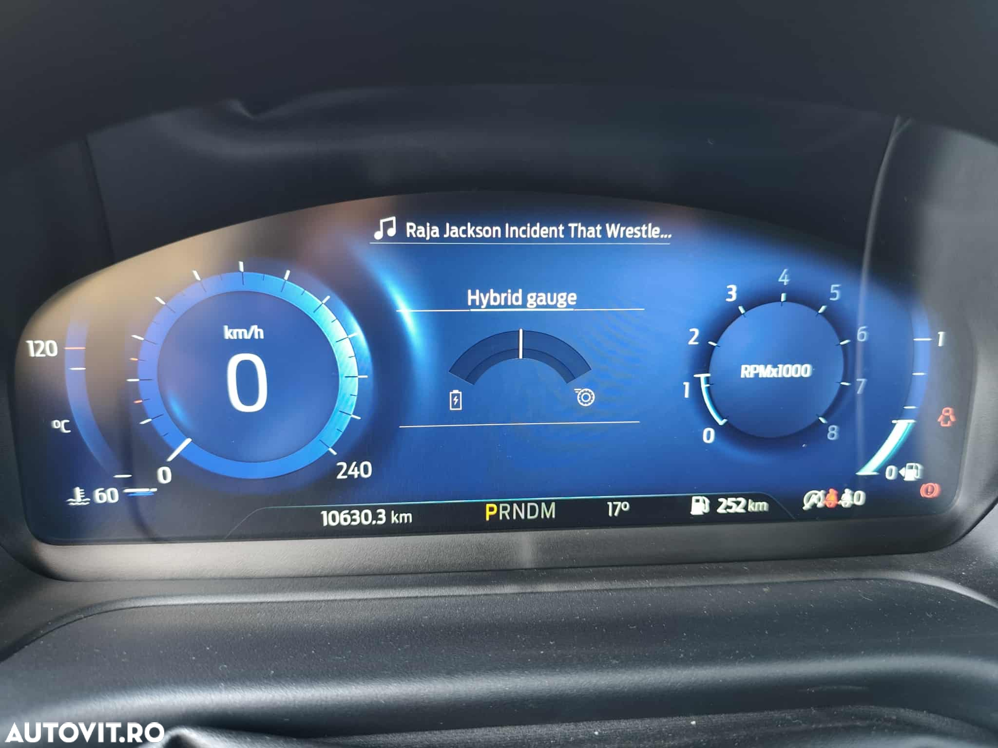 Ford Puma 1.0 EcoBoost MHEV Aut. ST Line - 6