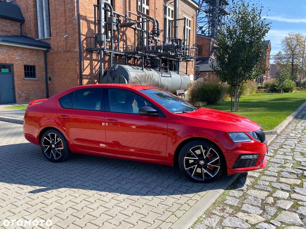 Skoda Octavia 2.0 TSI RS 245 DSG - 26