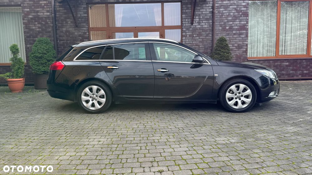 Opel Insignia 2.0 CDTI ecoFLEXStart/Stop - 10