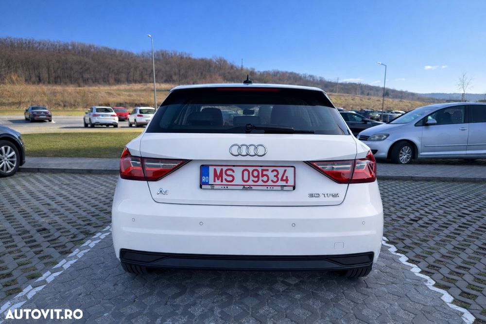 Audi A1 30 TFSI S tronic - 8