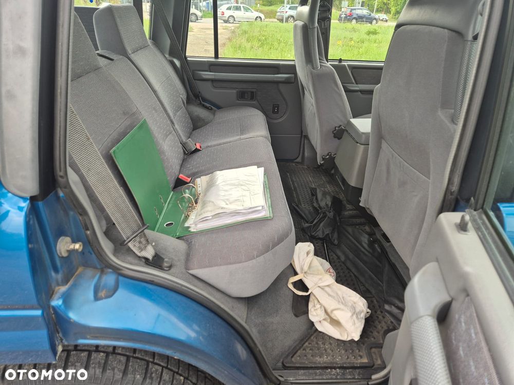 Land Rover Discovery 2.5 TDI - 15