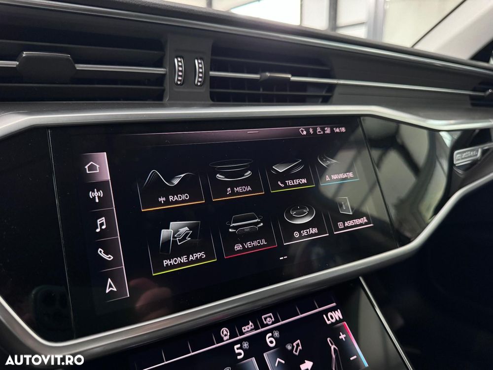 AUDI A6 2020 — imagine 28