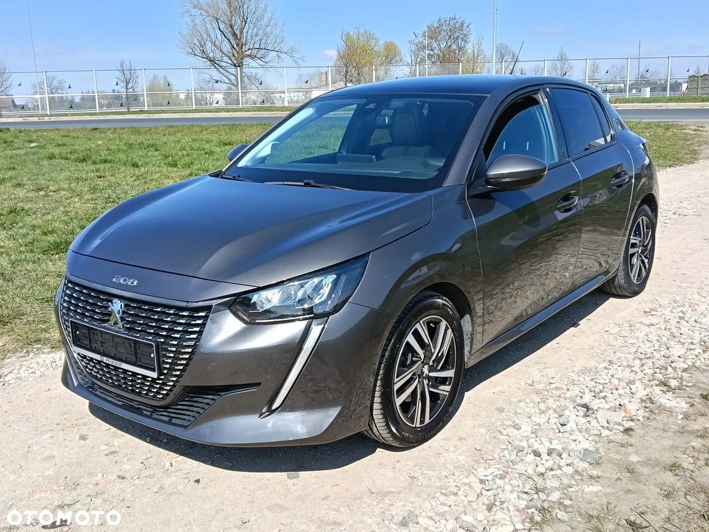 Peugeot 208 PureTech 100 Active - 2