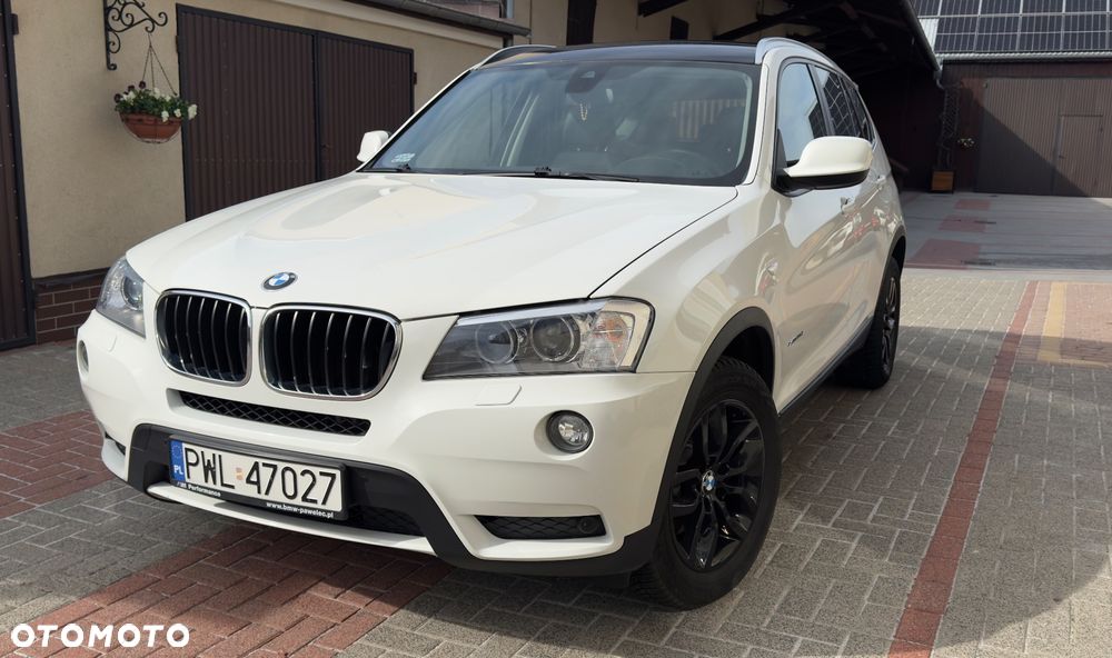 BMW X3 - 2
