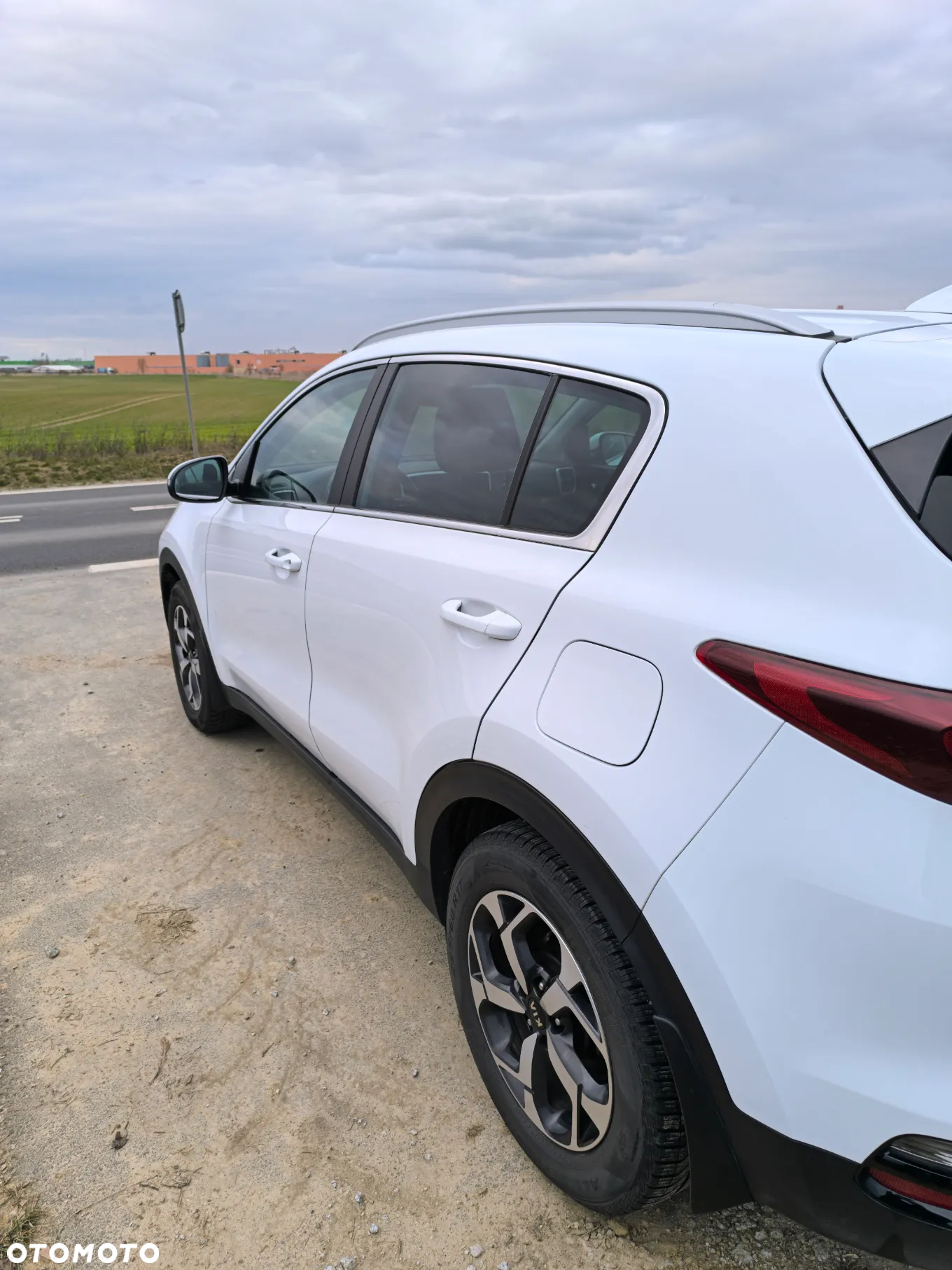 Kia Sportage 1.6 GDI M 2WD - 17