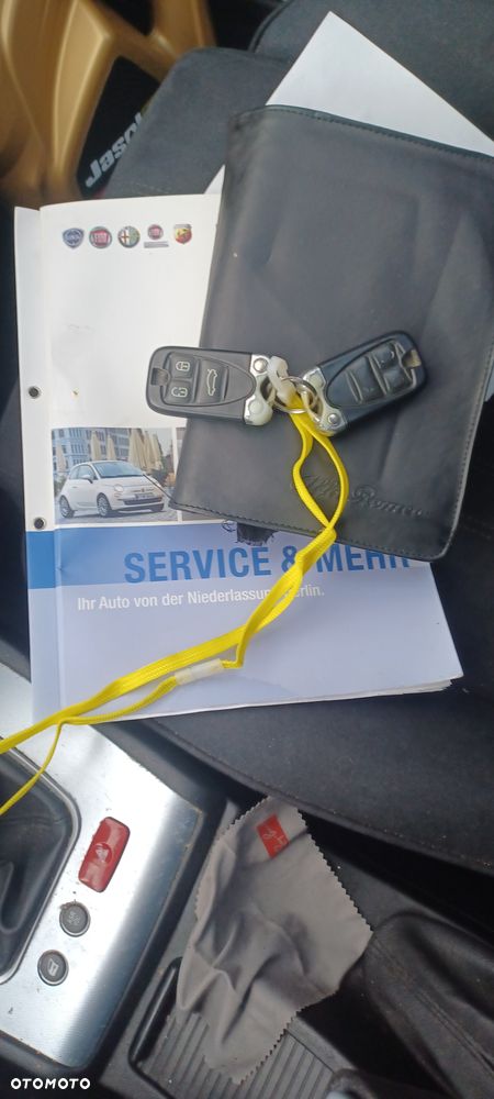 Alfa Romeo 159 1.9JTS Progression - 16