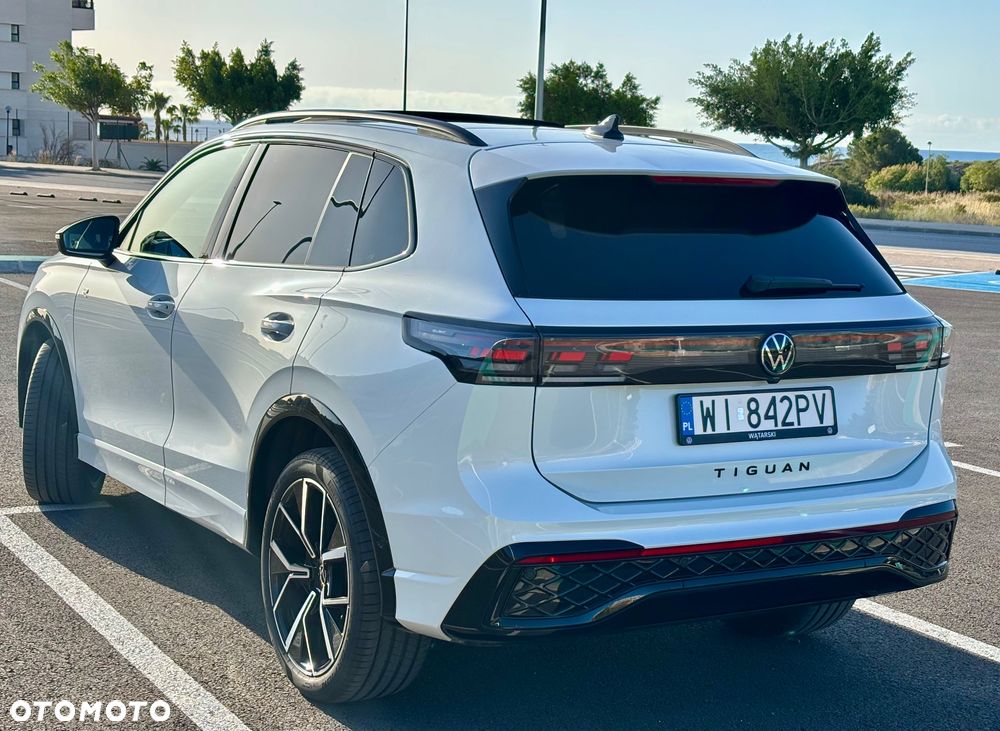 Volkswagen Tiguan 2.0 TSI 4Mot R-Line Plus DSG - 8