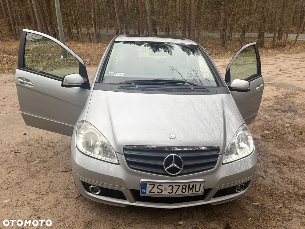 Mercedes-Benz Klasa A 180 CDI Elegance EU5 - 6