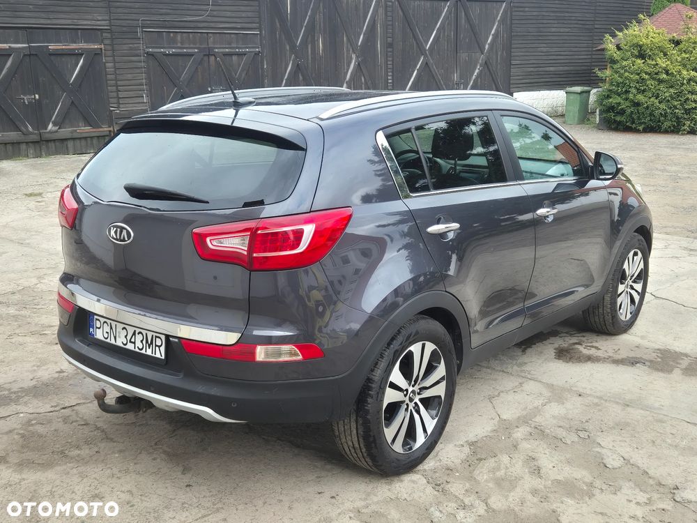 Kia Sportage 1.7 CRDI 2WD Attract - 8