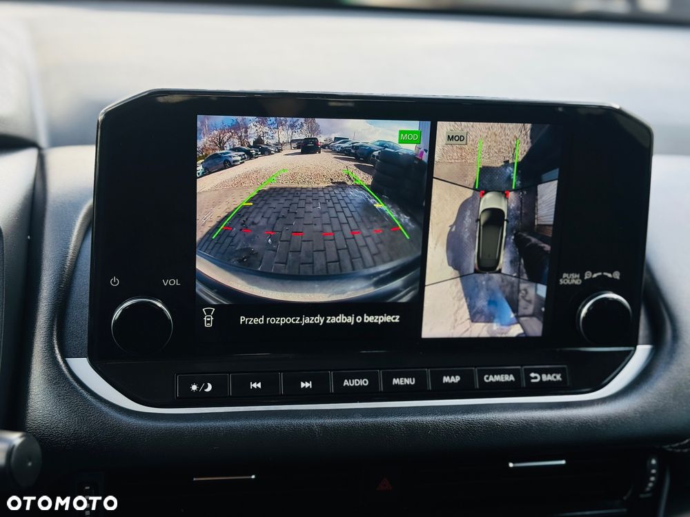 Nissan Qashqai 1.3 DIG-T DCT N-WAY - 8