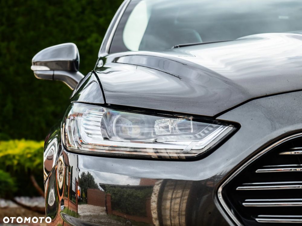 Ford Mondeo 2.0 TDCi Titanium 4WD PowerShift - 35