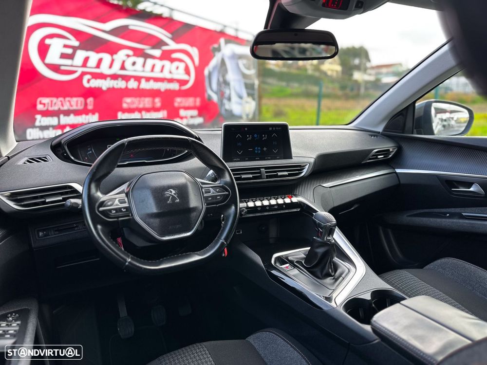Peugeot 3008 1.6 BlueHDi Access - 12