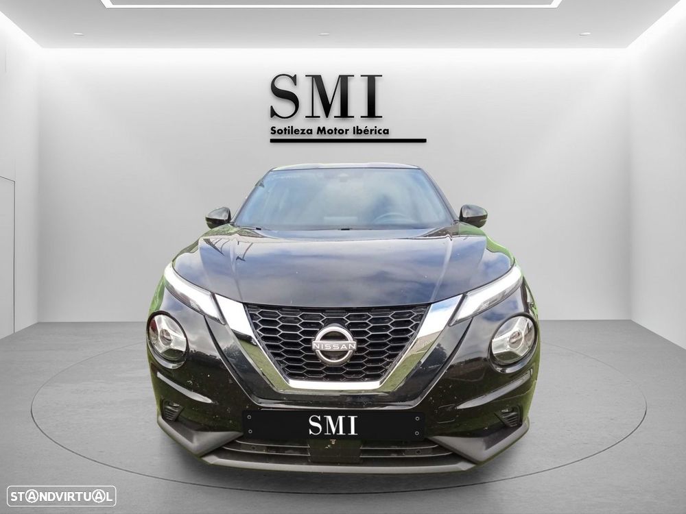 Nissan Juke 1.0 DIG-T N-Connecta - 3