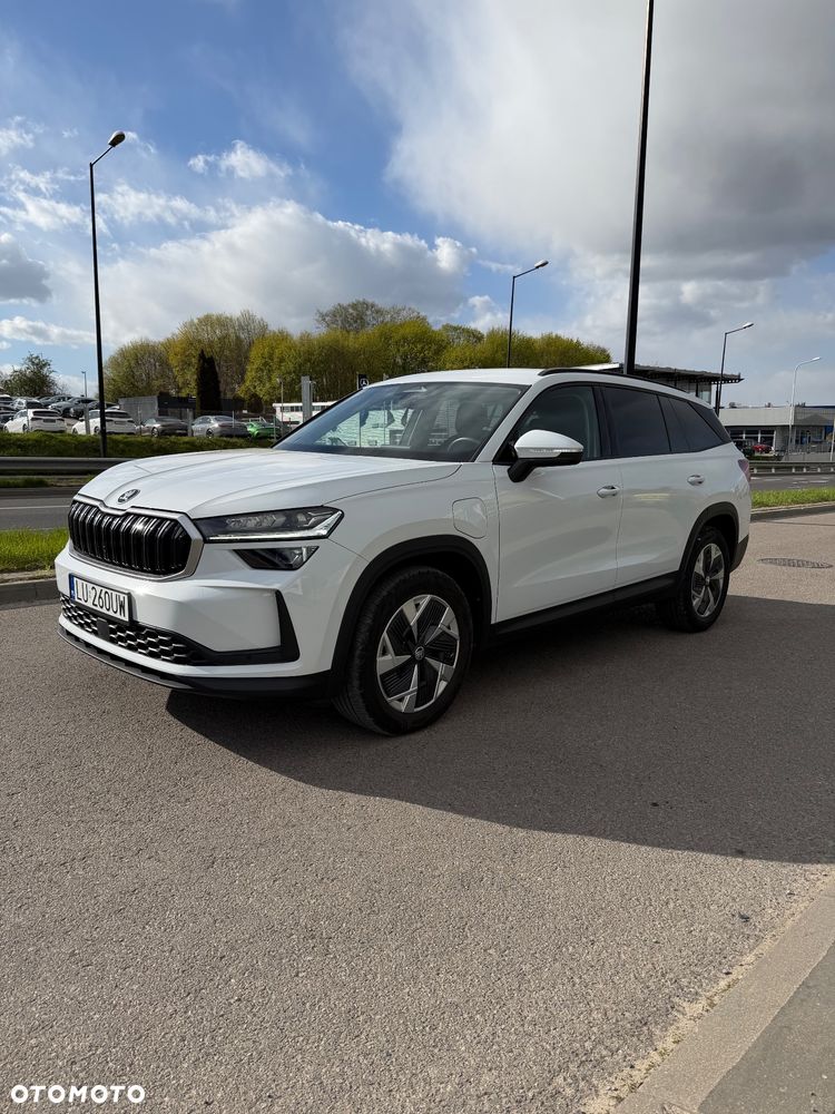 Skoda Kodiaq 1.5 TSI iV DSG Selection - 2