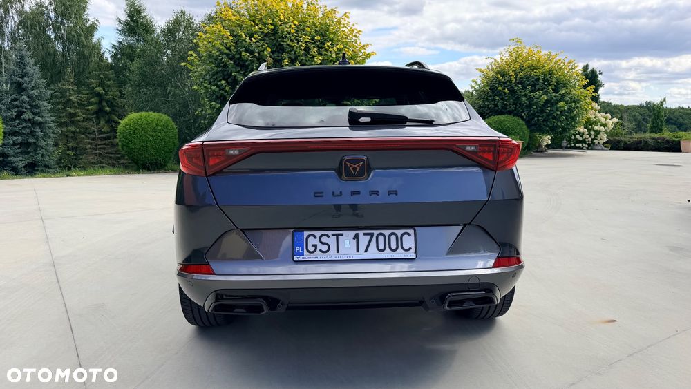 Cupra Formentor 1.5 TSI DSG - 5