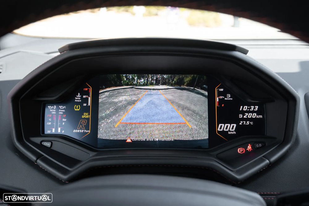 Lamborghini Huracán EVO - 20